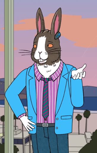 rutabaga bojack horseman voice actor